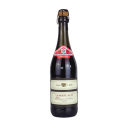 [DAIAB00004] LAMBRUSCO Salamino di S. Croce DOC 10% alcohol (750mL)