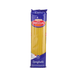 [DAIPG00002] Pasta REGGIA Durum Wheat Semolina Spaghetti (500g)